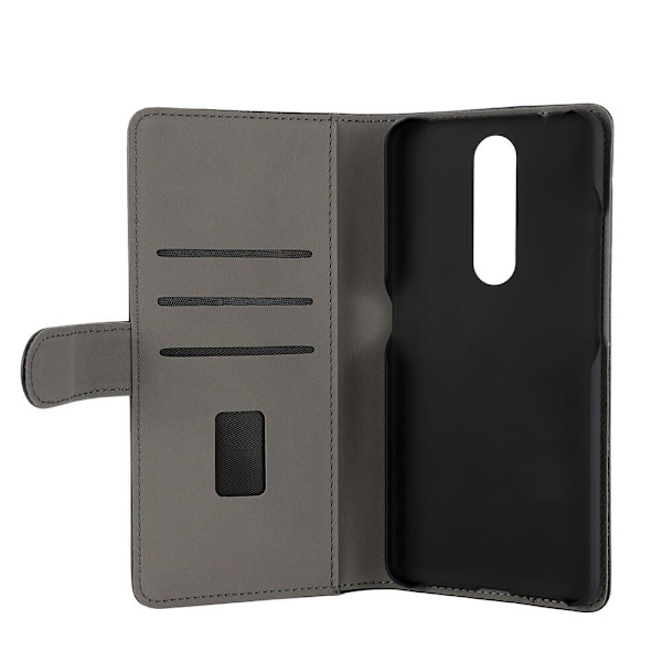 GEAR Lommebok - cover Nokia 2.4 Black