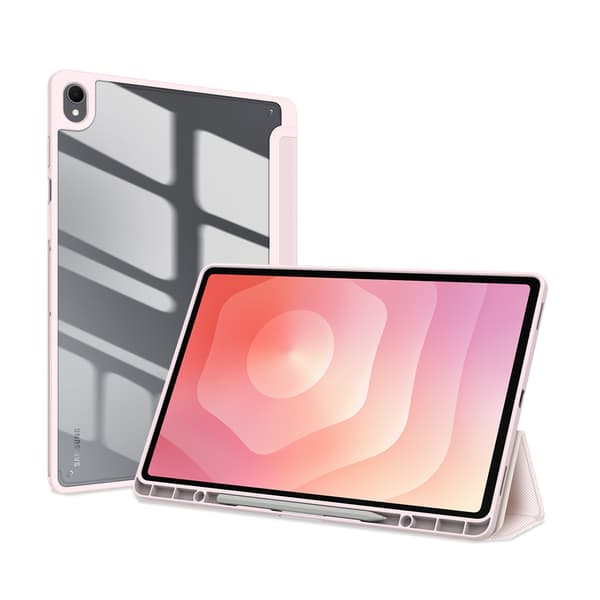 DUX DUCIS Tablettikotelo Samsung Galaxy Tab S12+ puhelimelle Pink