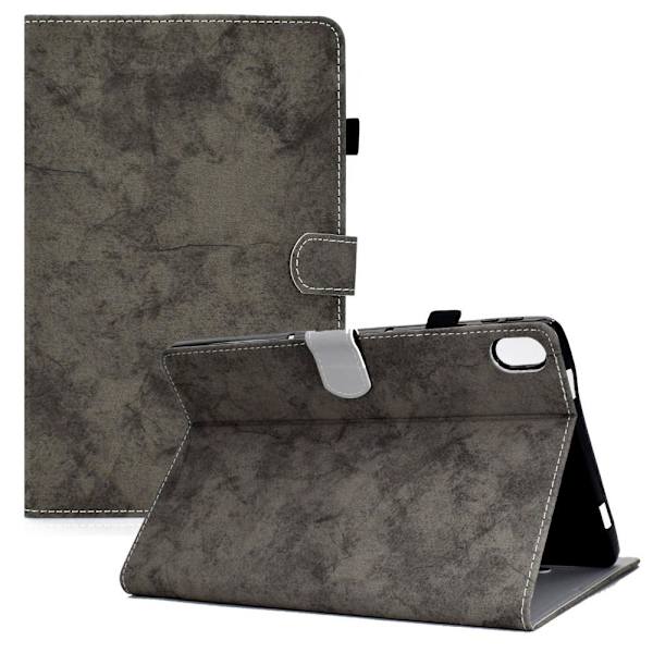 iPad 10.9 (2022) -tablettikotelon kankaan rakenne - harmaa Grey
