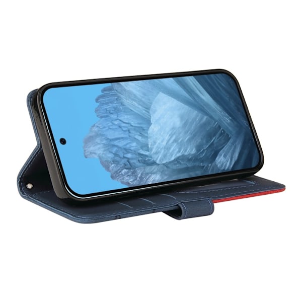 KT Plånboksfodral till Google Pixel 9 / 9 Pro - Blå Blå