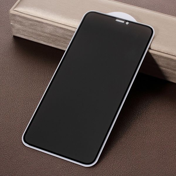 Insynsskydd / Privacy Härdat glas till Iphone X / XS Transparent