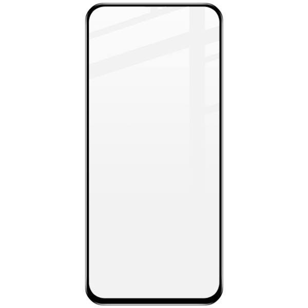Google Pixel 8a IMAK Pro+ Full Coverage Tempered Glass Black Transparent