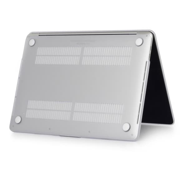 Krystallklart Laptopdeksel til MacBook Neo 13 tommer (2026) Transparent