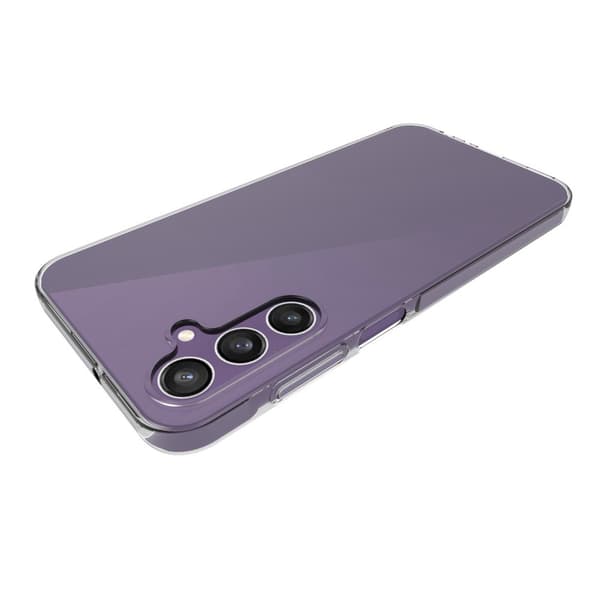 Samsung Galaxy A25 Etui TPU Deksel Bakside Transparent