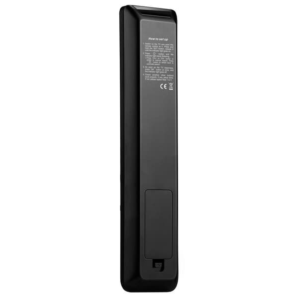 Fjärrkontroll CHUNGHOP TX-01E Universal TV-fjärrkontroll Ersättning Svart