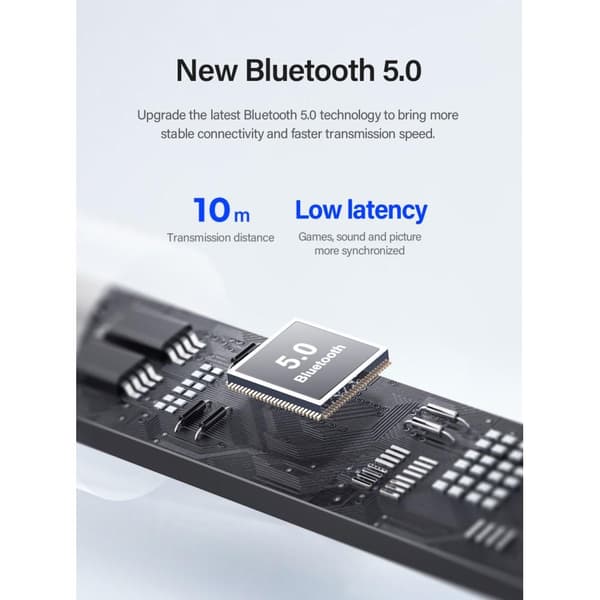 LENOVO LP40 LivePods Bluetooth - headset TWS øretelefoner White