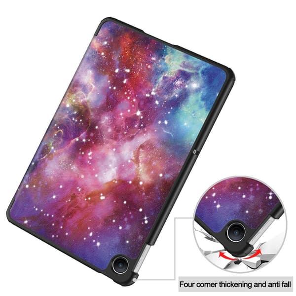 Xiaomi Redmi Pad 2 9.7 / Pad 2 SE Tabletin Suojakotelo Multicolor