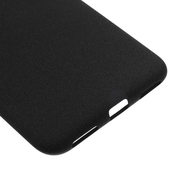 Xiaomi Mi A2 Lite TPU Cover - Sort Black