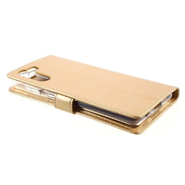 MERCURY GOOSPERY Blue Moon Case Samsung Galaxy S21+ (Plus) - Gold Gold