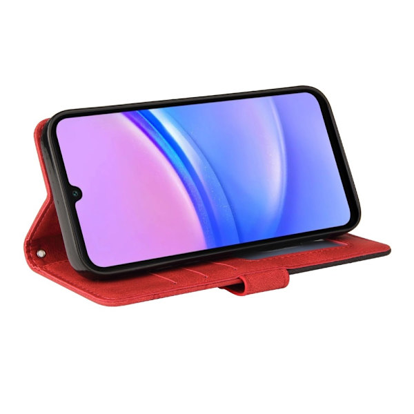 Til Samsung Galaxy A16 KT - serie - 1 dobbeltfarve Red