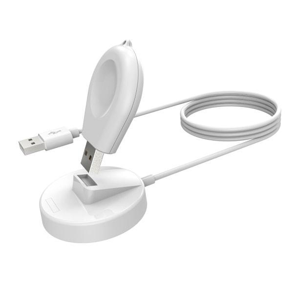 Oplader til Huawei Watch GT Watch 4 Pro Watch White