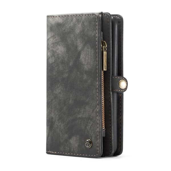 Samsung Galaxy A52 CASEME Irrotettava 2 - in - 1 kotelo - Harmaa Grey
