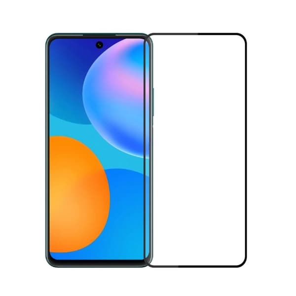 MOFI - Huawei P smart 2021 Full Kansiing Tempered Glass Transparent