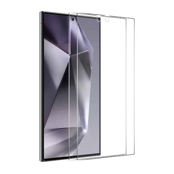 ENKAY Hærdet glas til Samsung Galaxy S25 Ultra 2stk Transparent