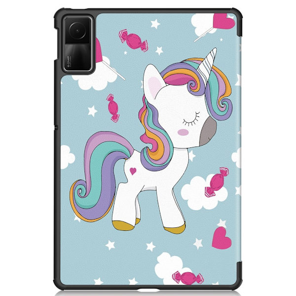 Xiaomi Redmi Pad SE Stand Slim Fit Peite Sleep/Wake - Unicorn Multicolor