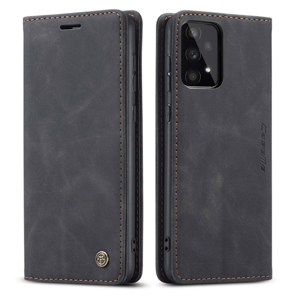 CASEME Plånboksfodral Samsung Galaxy A33 5G - Svart Svart