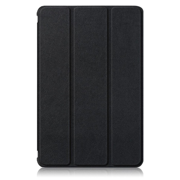 Kolmen taittotelineen älykotelo Samsung Galaxy Tab S7 FE/Tab S7 Black