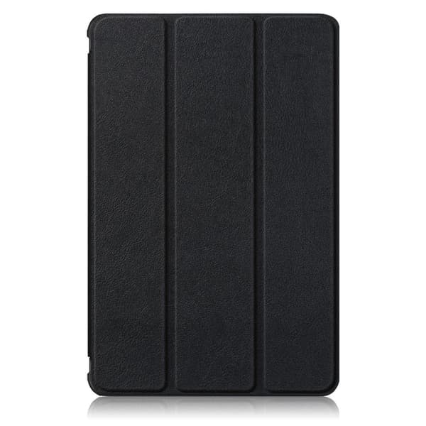 Slim Fit Dekseldeksel til Samsung Galaxy Tab S7 FE/Tab S7 Plus/Tab S8+ - Svart Black