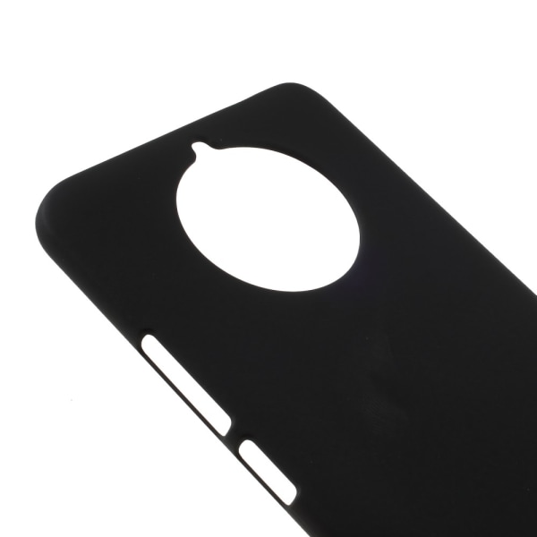 Gummibelagt etui til Nokia 9 PureView - Sort Black