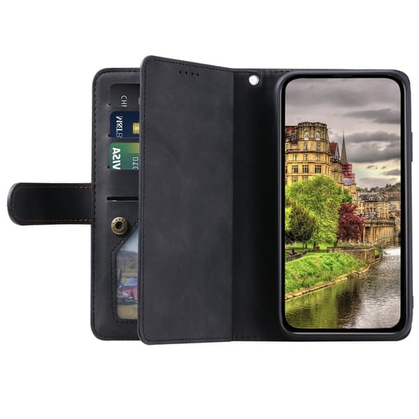 Til Xiaomi 17T Pungcover Black