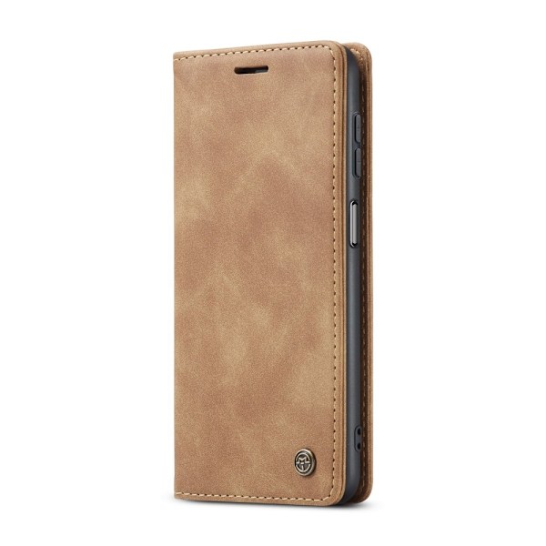 CASEME Plånboksfodral Samsung Galaxy A16 - Brun Brun