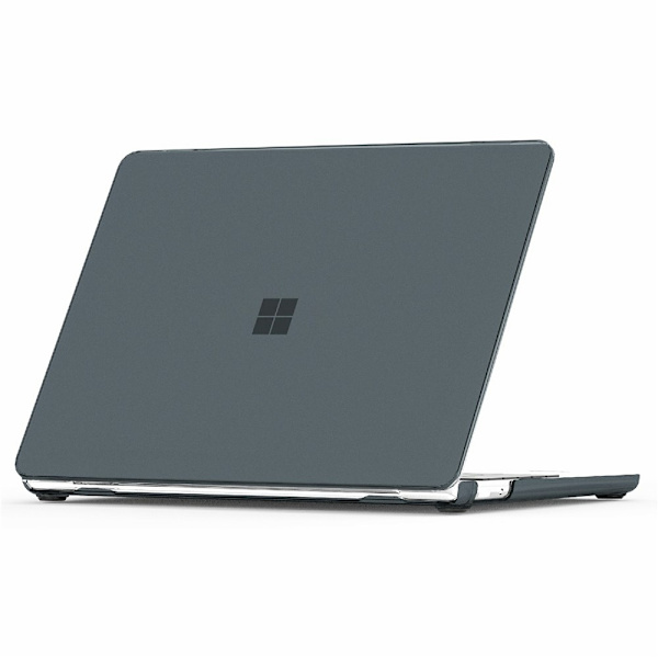Deksel til Microsoft Surface Laptop 13 matt hardt PC-deksel – svart Black