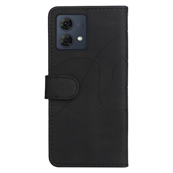 For Motorola Moto G84 KT Series-1 To-fargets Black