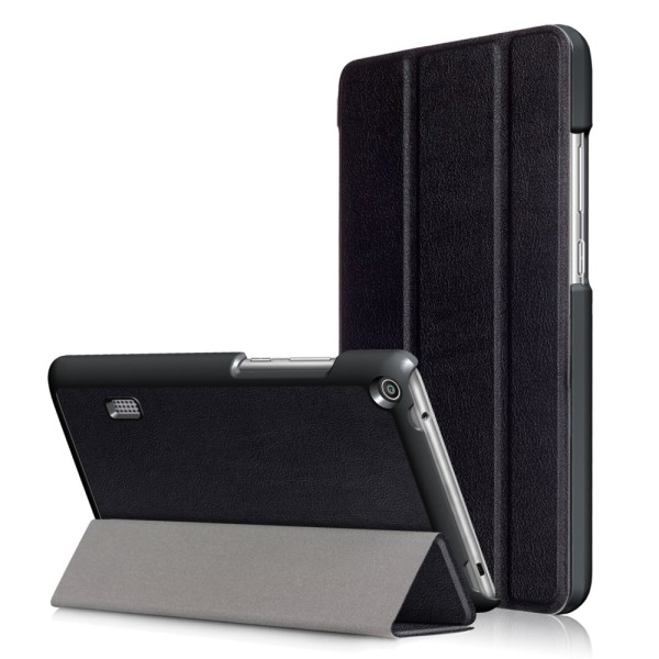 Kotelo Huawei MediaPad T3 7:lle - musta Black
