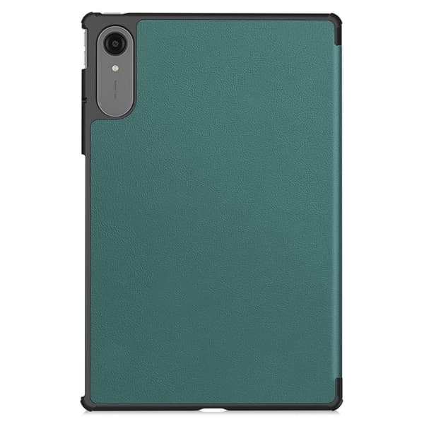 Til Lenovo Idea Tab Pro Gen 2 13" Deksel med Stativ Støtsikker - Grønn Green
