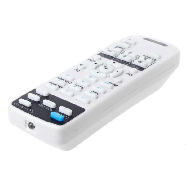 Fjernkontroll erstatning for Epson-projektor EX3220 EX5220 EX5230 EX6220 EX7220 Grey