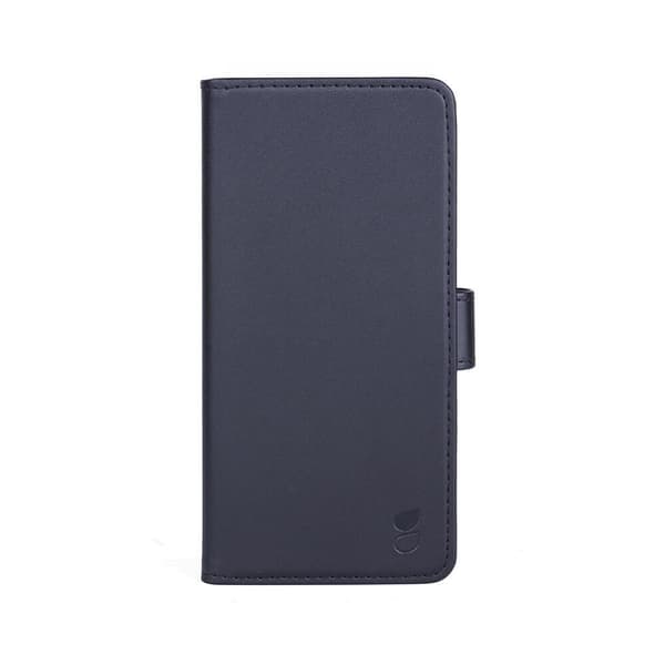 GEAR Lommebok - cover Sort Samsung Galaxy A72 Black