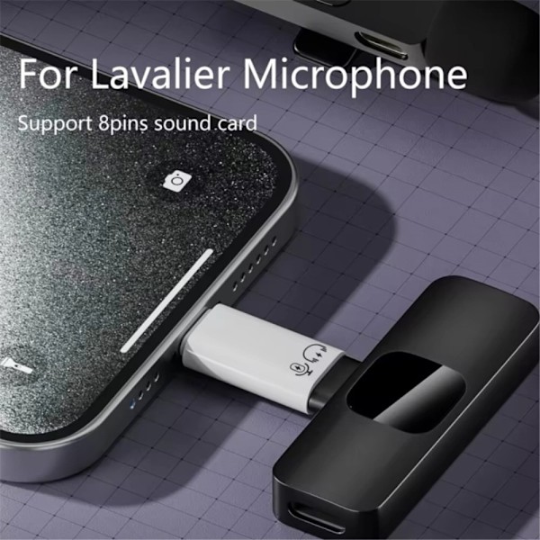 iPhone-sovittimelle naaras-USB-C-uros nopea lataustiedot White