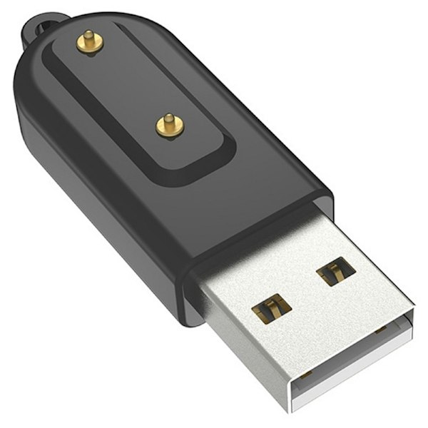 Laddare Adapter till Huawei Watch Fit 3 / Huawei Band 9 / Band 8 Svart