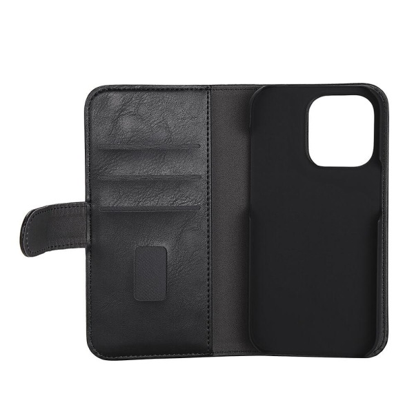 GEAR Pung Sort iPhone 14 Pro Magnetcover Black