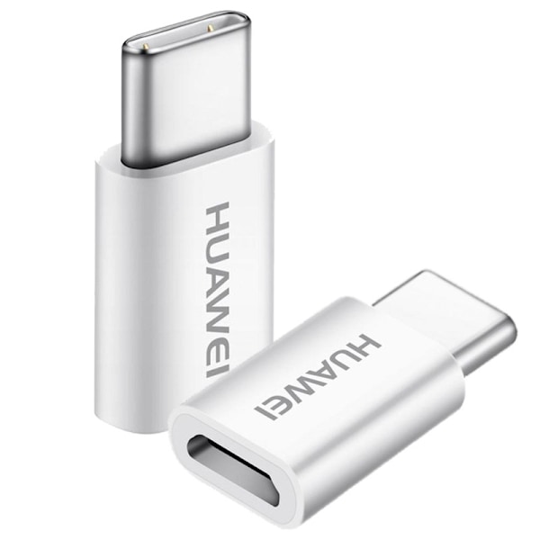 Huawei AP52 Micro USB til USB-C adapter