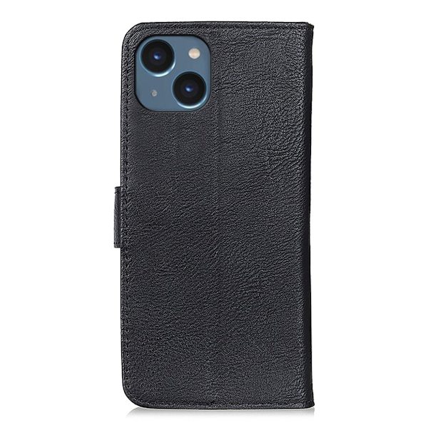 KHAZNEH For iPhone 15 plus Telefon Etui Black