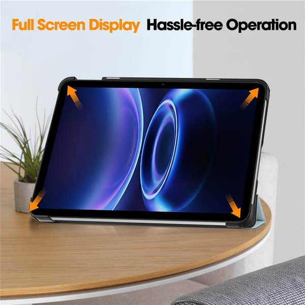 Til Xiaomi Redmi Pad 2 9.7 / Pad 2 SE Tabletcover Multicolor