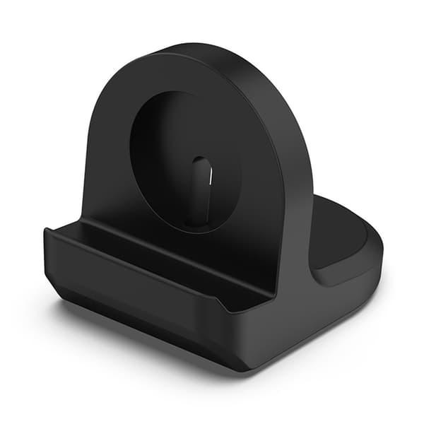 Oplader til Realme Watch RMA161 + holder Black