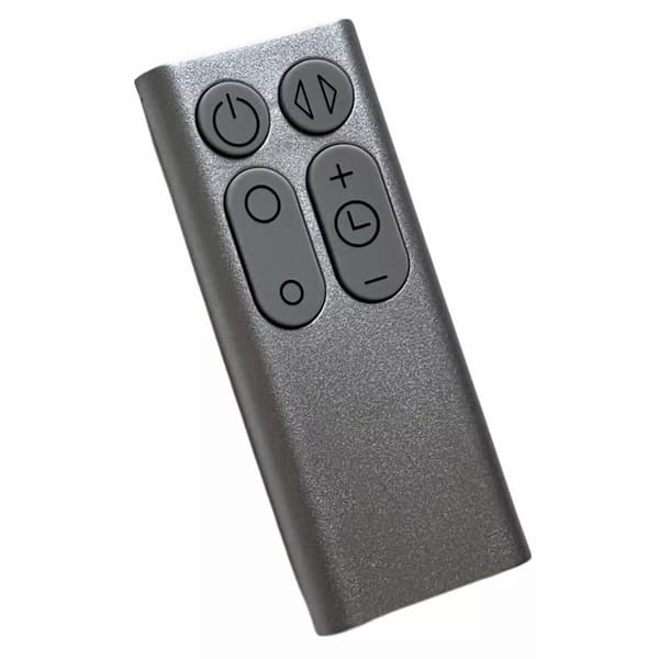 Fjärrkontroll Ersättning för TP00 TP01 AM11 För Dyson Fläkt Silver