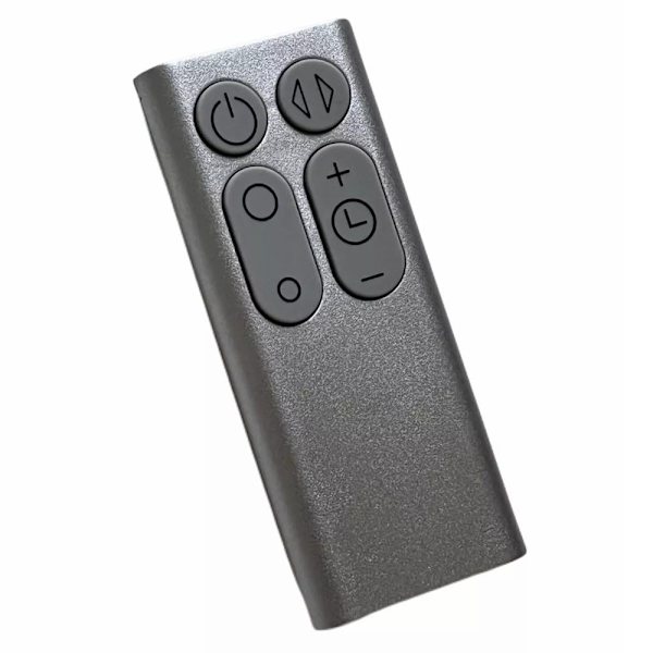 Fjernkontroll erstatning for TP00 TP01 AM11 for Dyson vifte Silver
