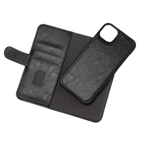 GEAR Pung Sort iPhone 14 Plus 2in1 Magnetcover Black