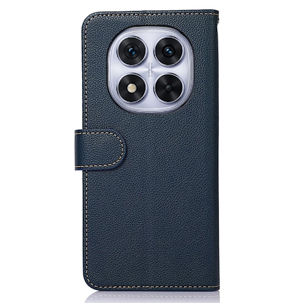 KHAZNEH Wallet case for Xiaomi Redmi Note 14 5G Blue
