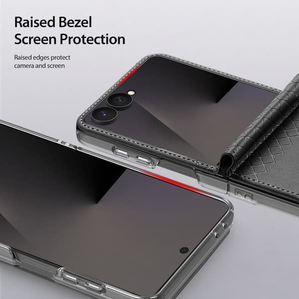 DUX DUCIS Telefoncover til Samsung Galaxy Z Flip8 Black