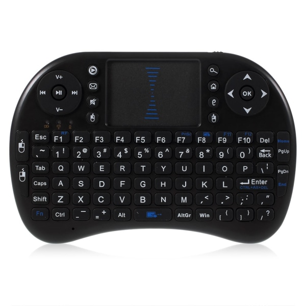Mini I8 2.4G Trådlöst Tangentbord till PC, Android TV box, Xbox 360