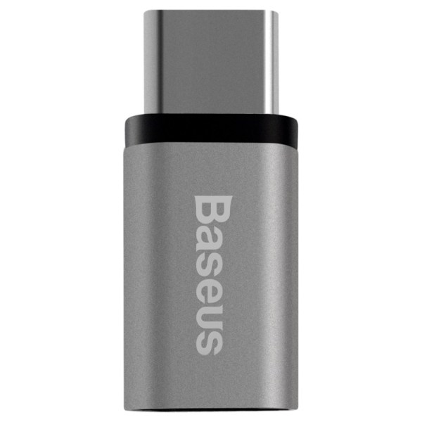BASEUS Micro USB - USB C -sovitin