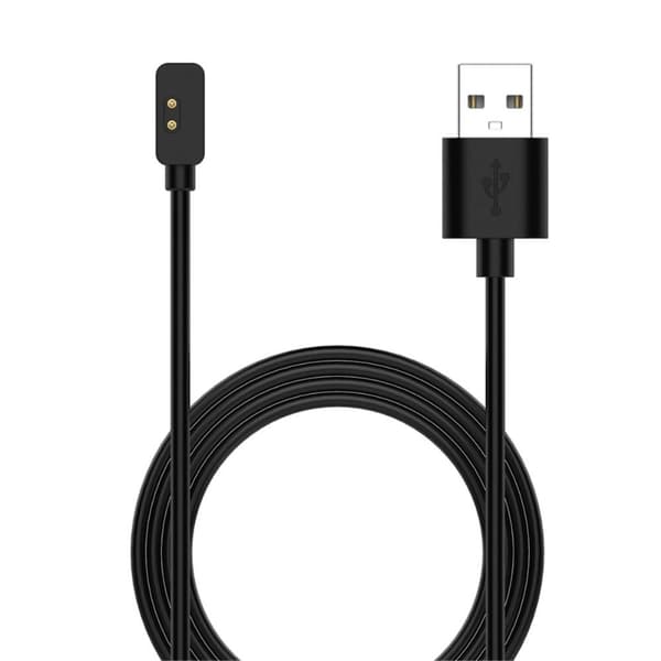 Xiaomi Mi Band 7 Pro Smart Watch USB - opladerkabel Magnetisk absorption 100cm Black