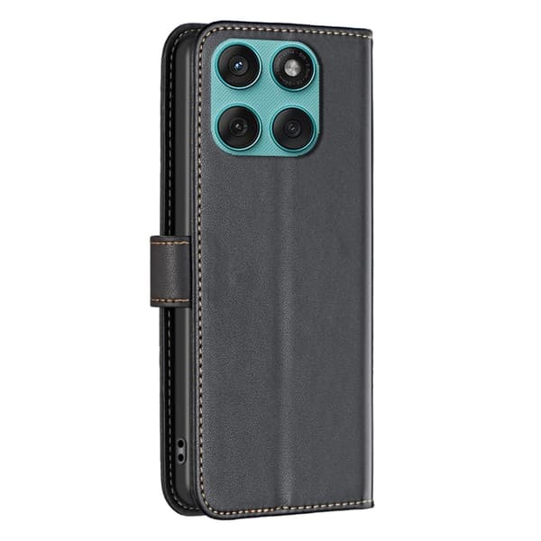 BINFEN Cover til Motorola Edge 60 5G / 60 Fusion 5G Black