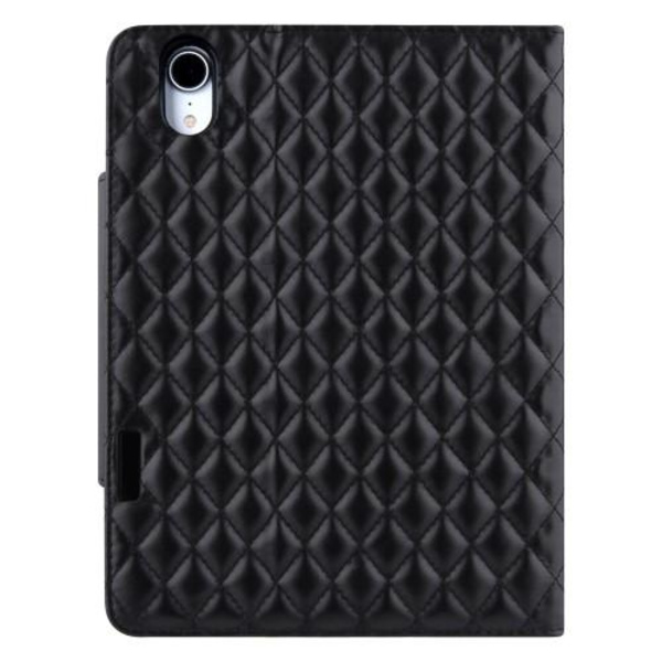 Til iPad 10.9 2022 Gen 10 Broderigitter Tabletcover Black