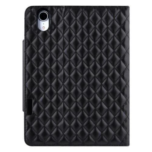 Til iPad 10.9 2022 Gen 10 Sammenleggbart Veske - Svart Black