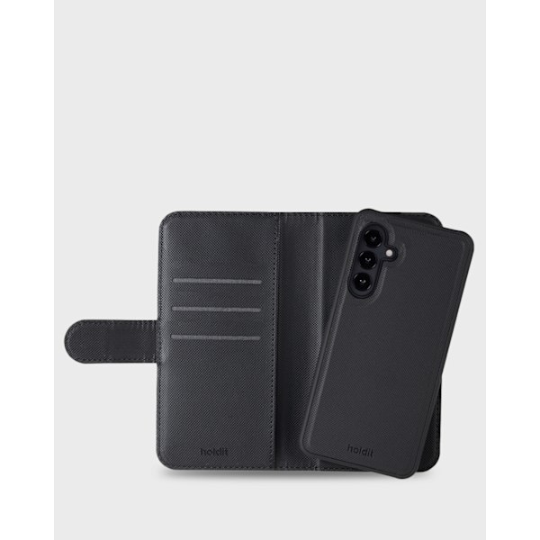 HOLDIT Magnet-etui til Samsung Galaxy A55 Black